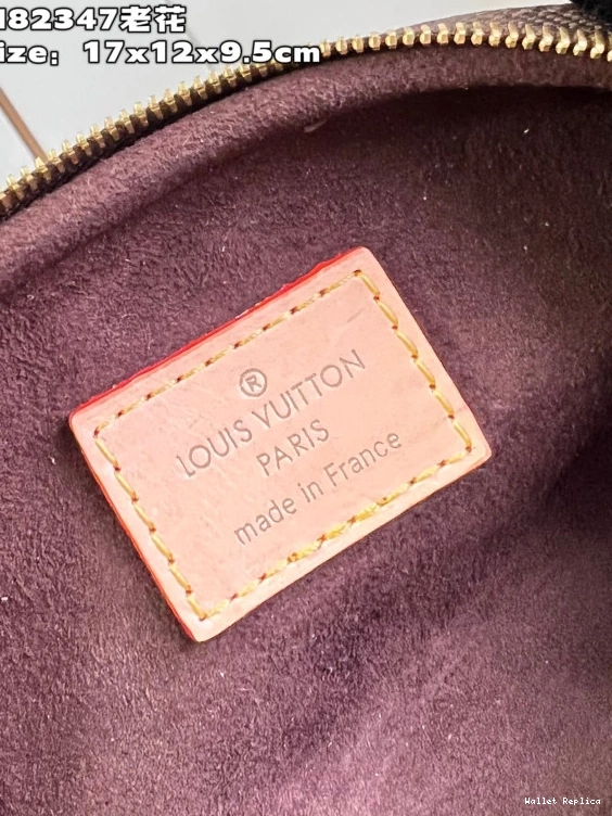 Cheap VUITTON BUMBAG-17-12-9.5CM LOUIS MINI 0729